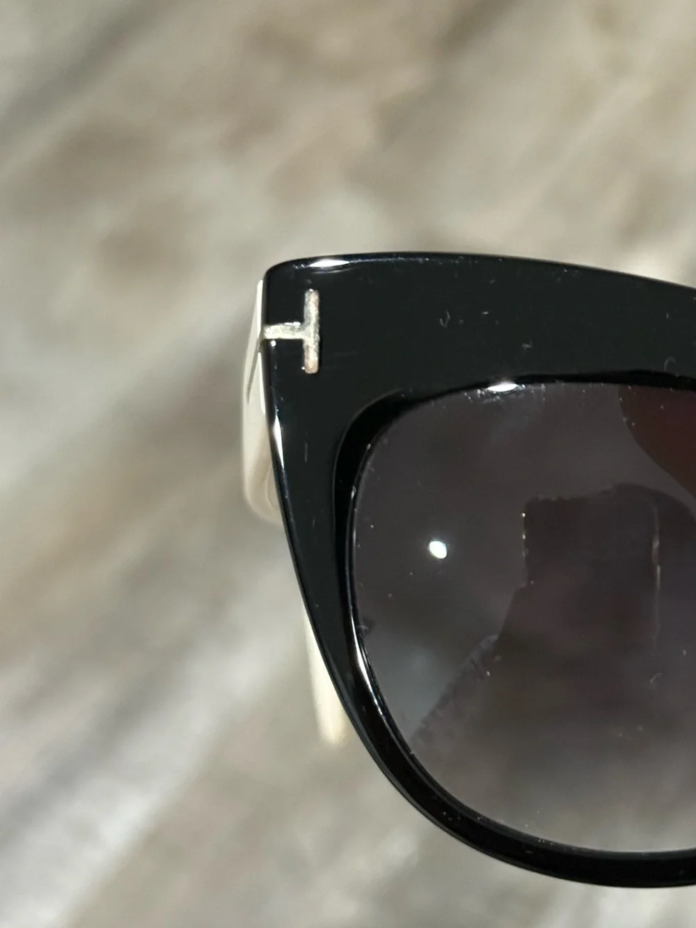Tom Ford NIKA cateye sunglasses